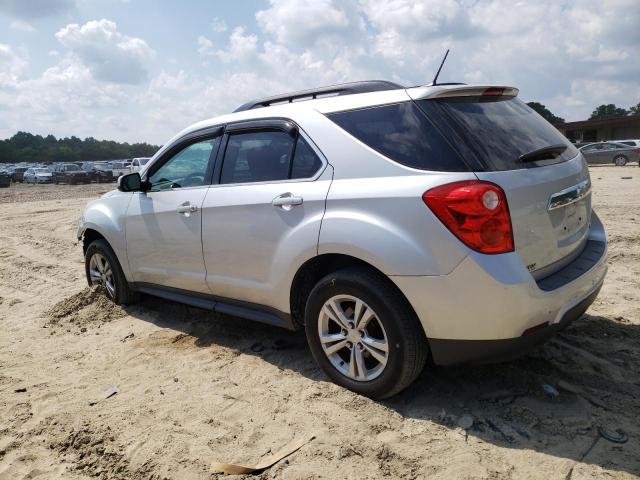  CHEVROLET EQUINOX 2014 Сріблястий