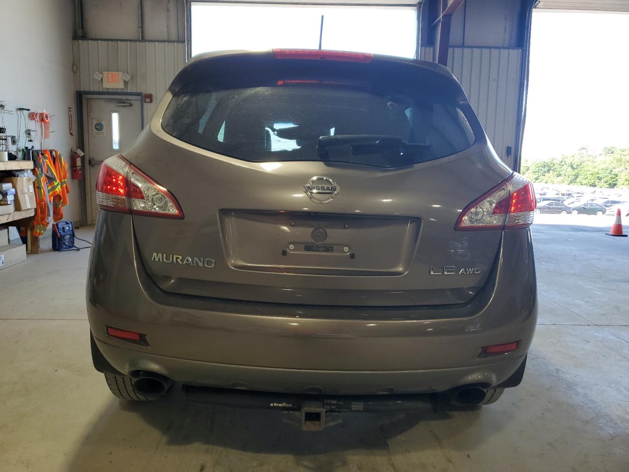 JN8AZ1MW1CW204682 2012 Nissan Murano S