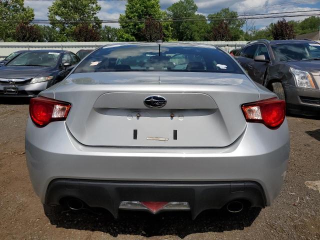  SUBARU BRZ 2013 Серебристый