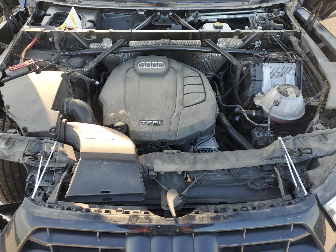 2020 Audi Q5 Premium VIN: WA1ANAFYXL2103681 Lot: 57775144