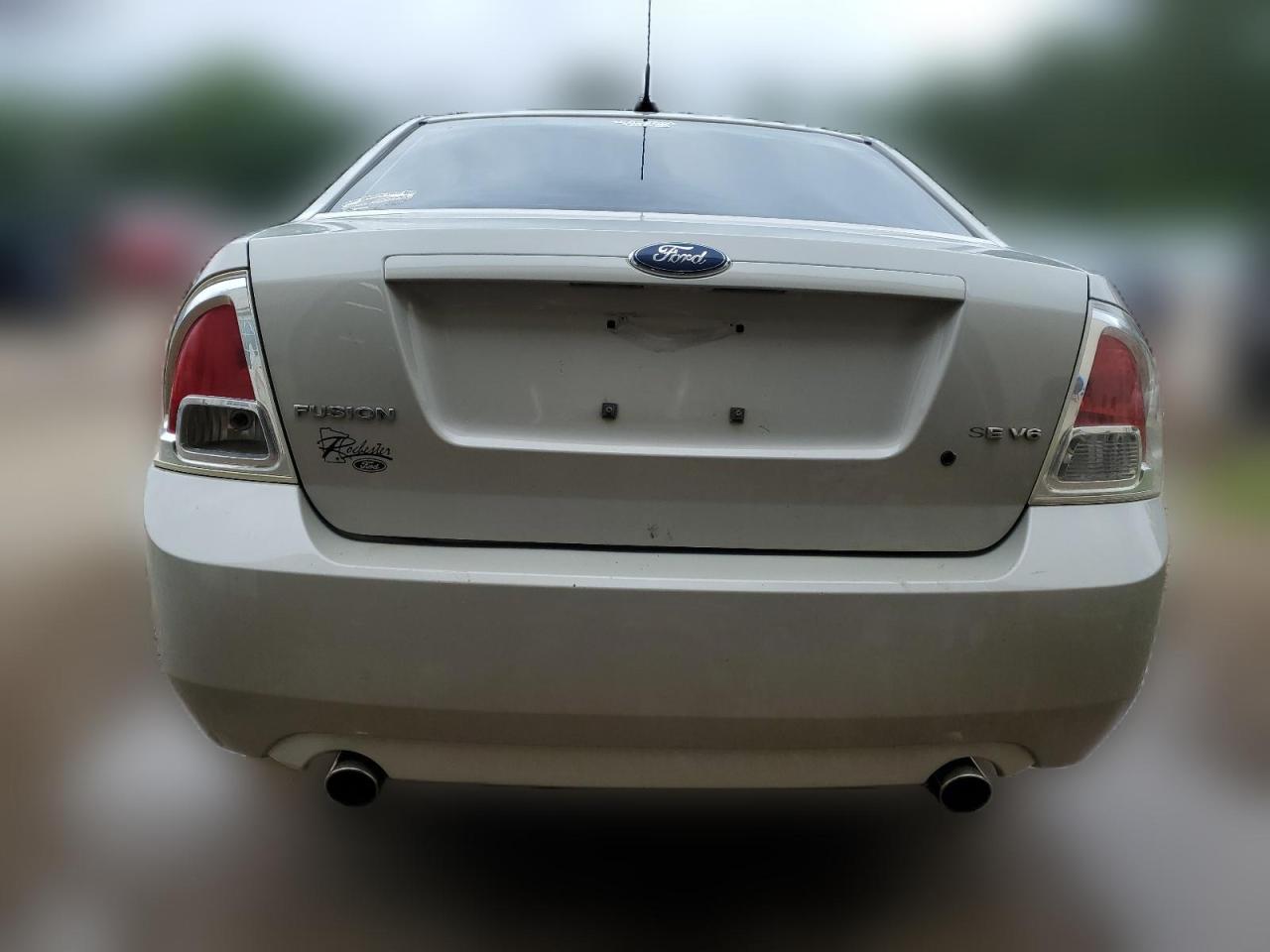 2008 Ford Fusion Se VIN: 3FAHP07178R102605 Lot: 61207544