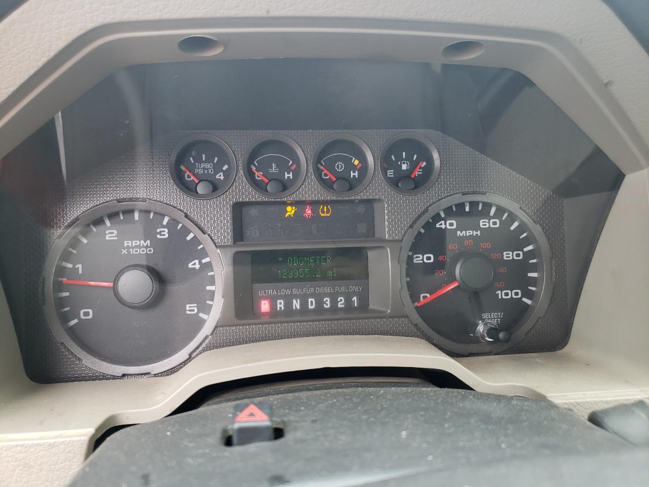 2008 Ford F350 Srw Super Duty VIN: 1FDSX35R28ED86573 Lot: 61122984