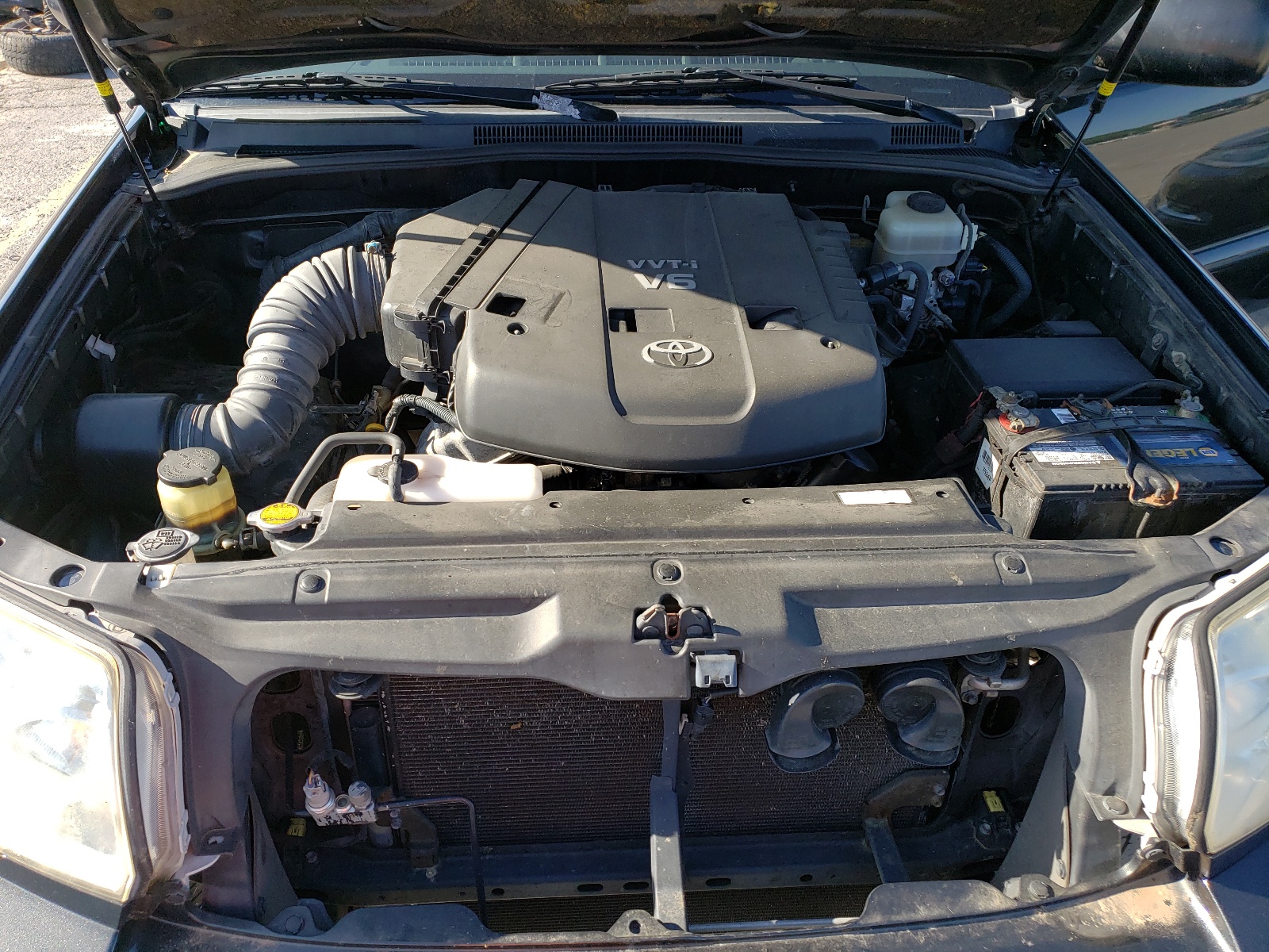 JTEBU14R668072631 2006 Toyota 4Runner Sr5