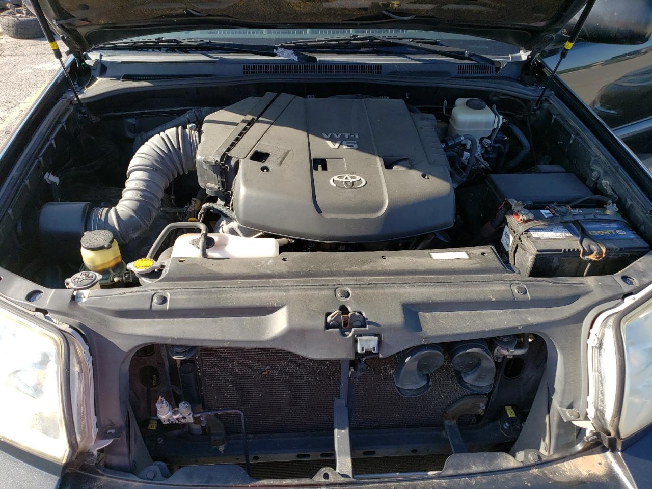 2006 Toyota 4Runner Sr5 VIN: JTEBU14R668072631 Lot: 59986764