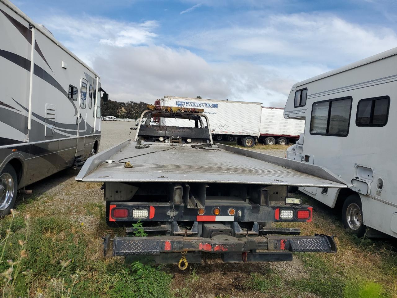 2012 Dodge Ram 5500 St VIN: 3C7WDMDL2CG116071 Lot: 68737204