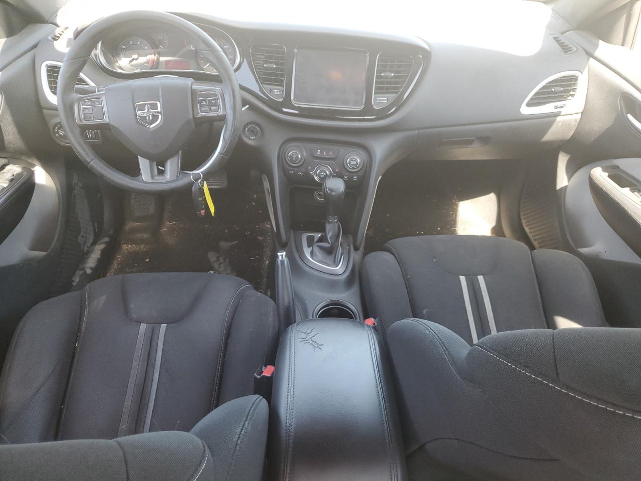 2013 Dodge Dart Sxt VIN: 1C3CDFBA4DD261175 Lot: 58034844