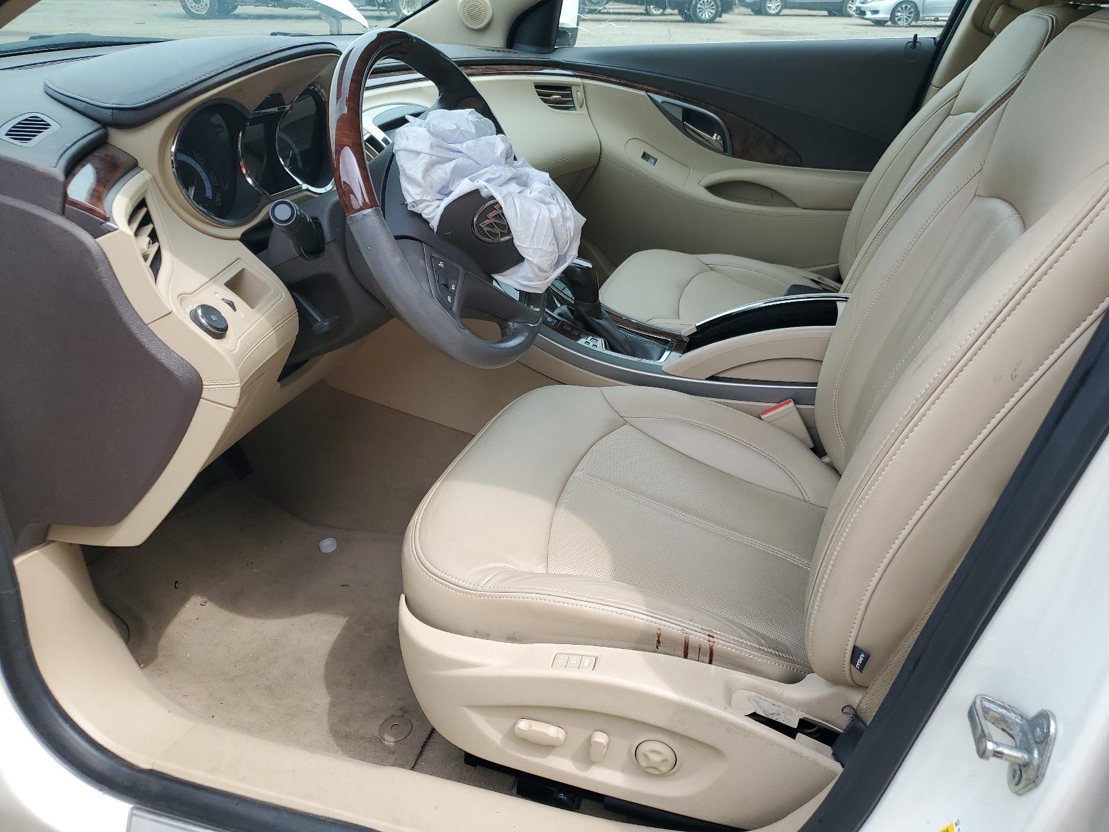 1G4GH5E31DF249364 2013 Buick Lacrosse Premium