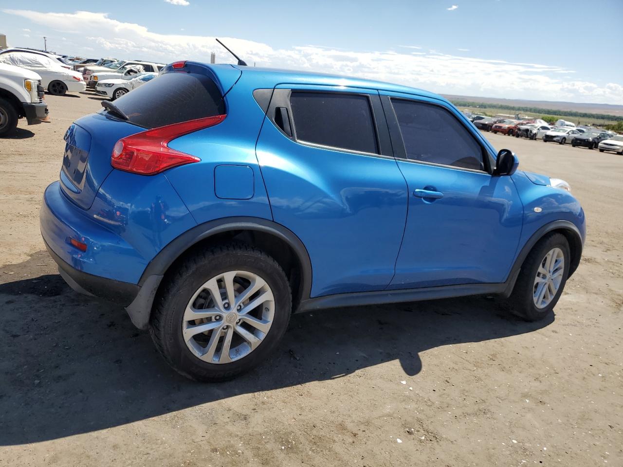 2011 Nissan Juke S VIN: JN8AF5MR9BT018902 Lot: 60334684
