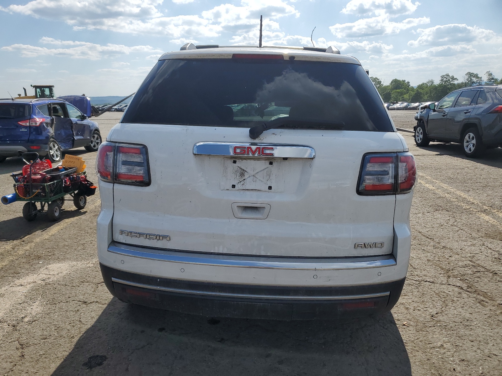 1GKKVPKD6GJ340748 2016 GMC Acadia Sle