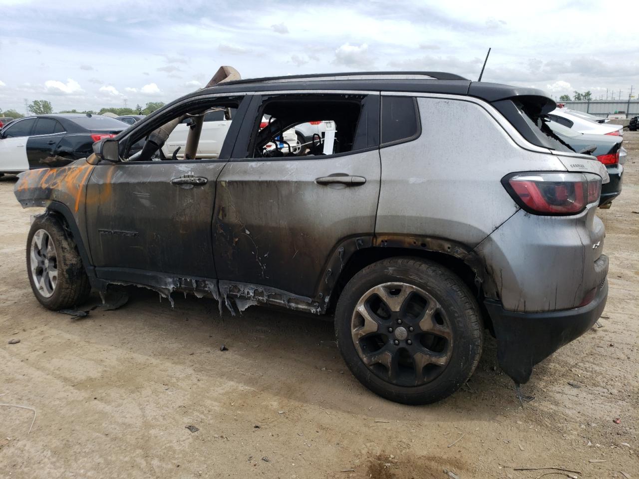 2019 Jeep Compass - Image 2