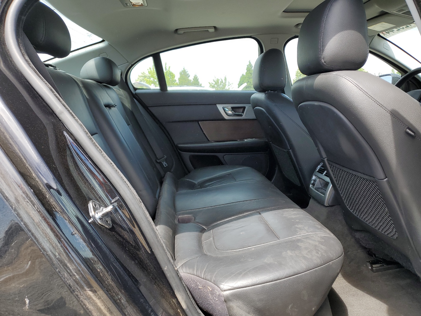 SAJWA0ES2DPS67141 2013 Jaguar Xf