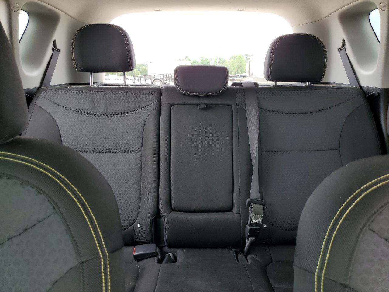 2015 Kia Soul + VIN: KNDJP3A58F7120740 Lot: 60412324