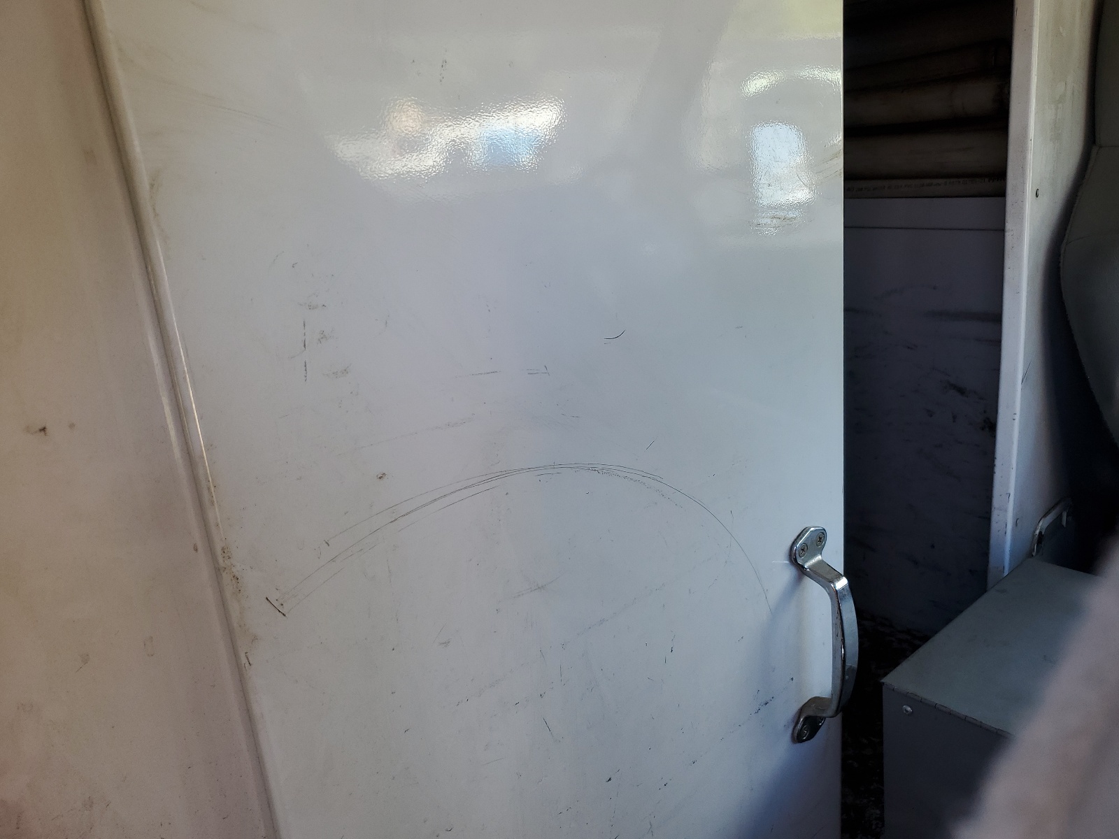 1FDWE3FL2GDC09530 2016 Ford Econoline E350 Super Duty Cutaway Van