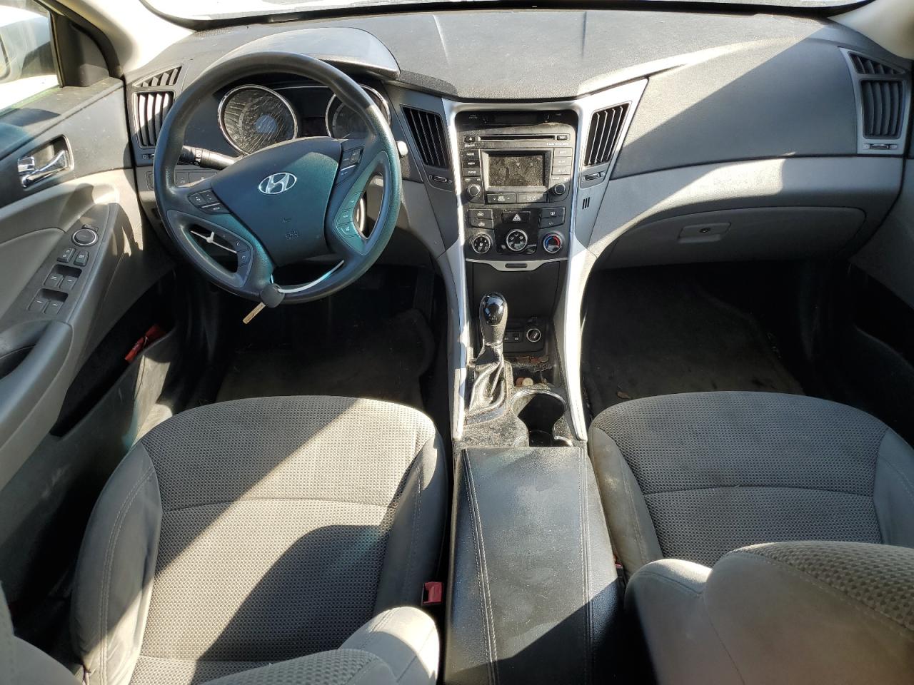 2014 Hyundai Sonata Gls VIN: 5NPEB4ACXEH936976 Lot: 59550184