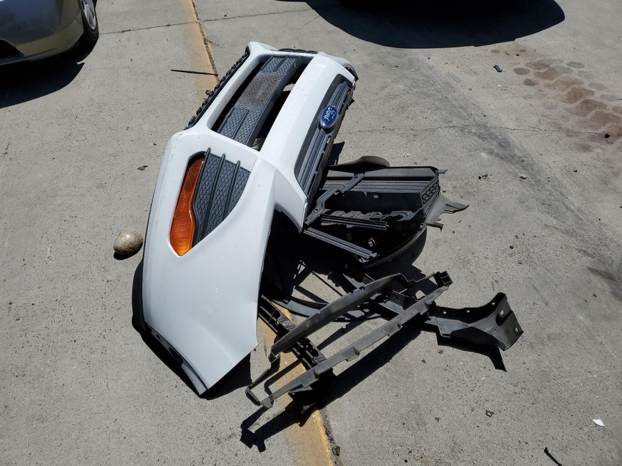 2013 Ford Escape S VIN: 1FMCU0F74DUC95345 Lot: 56327124