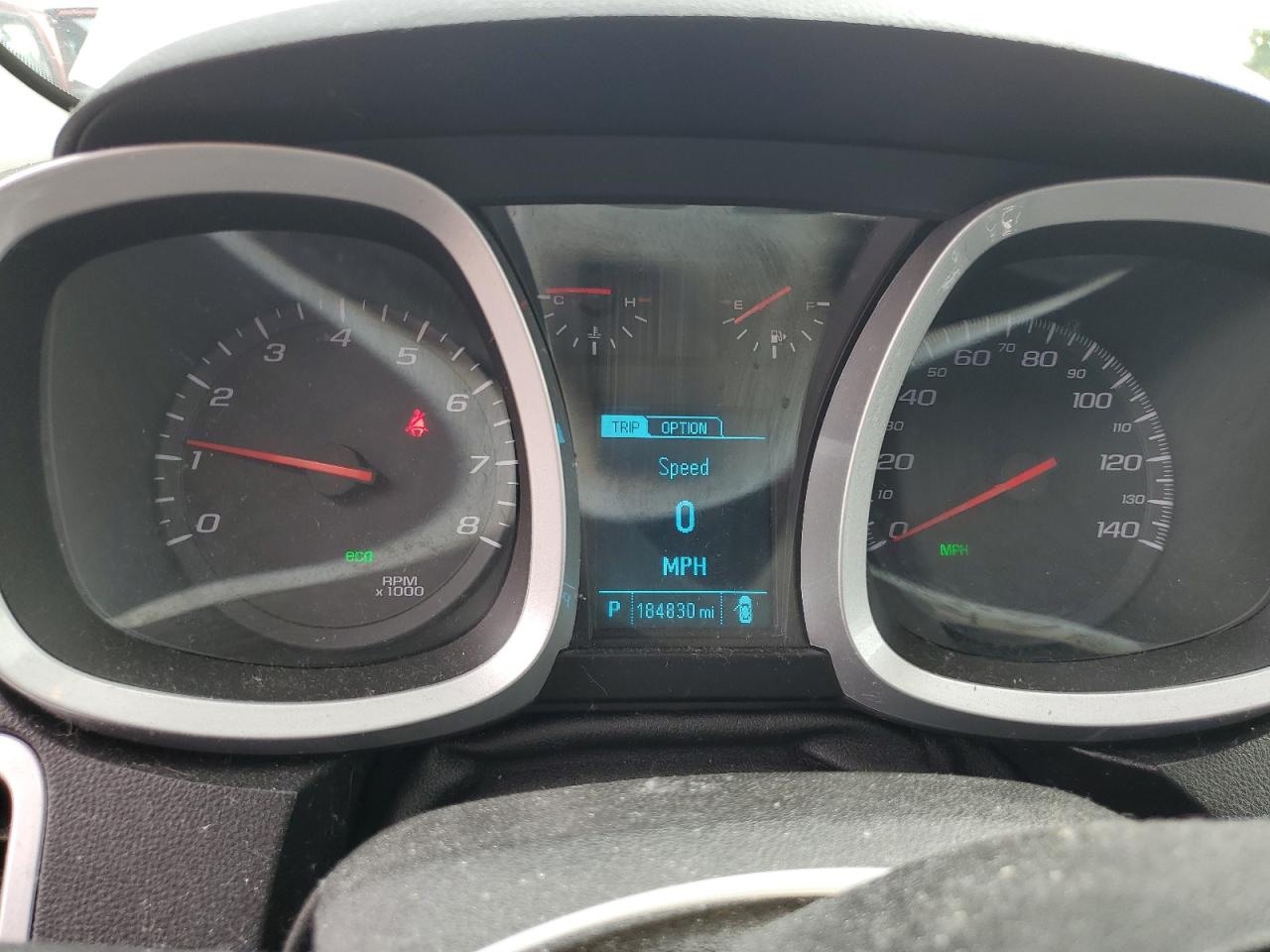 2014 Chevrolet Equinox Lt VIN: 2GNALBEK3E6137781 Lot: 57261604