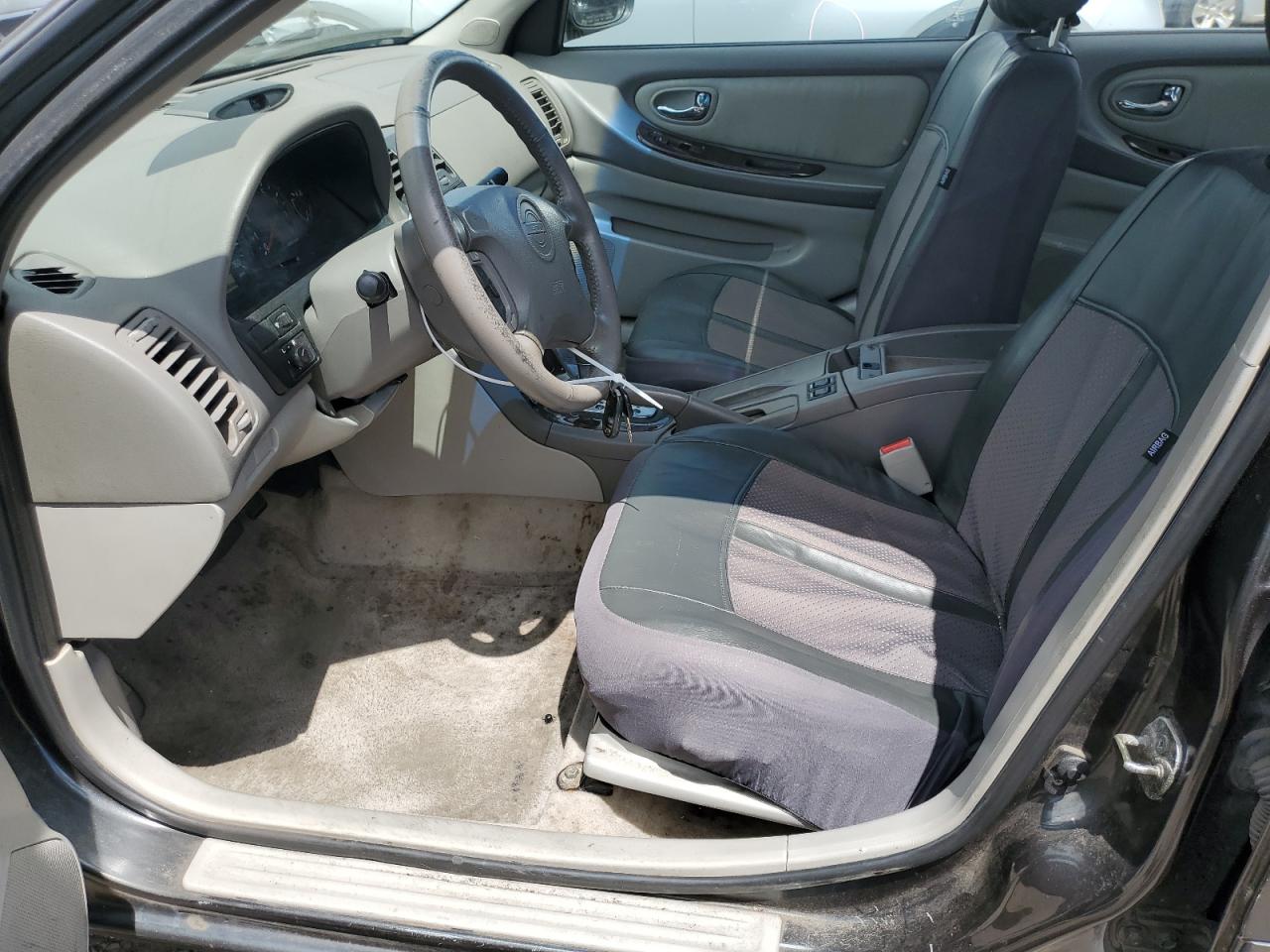 2001 Nissan Maxima Gxe VIN: JN1CA31A71T109576 Lot: 58299854