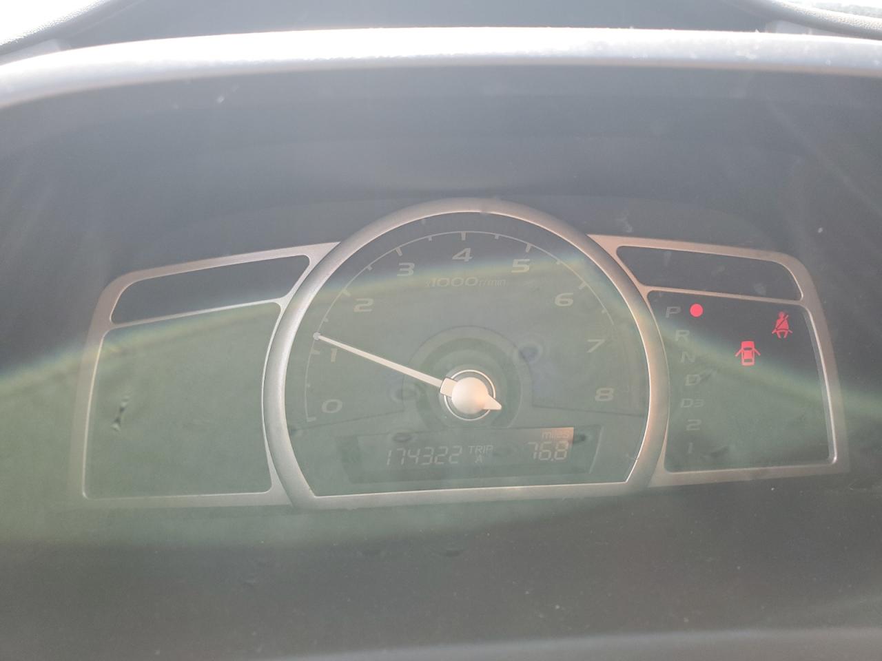 2008 Honda Civic Lx VIN: 1HGFA16508L114561 Lot: 58494804