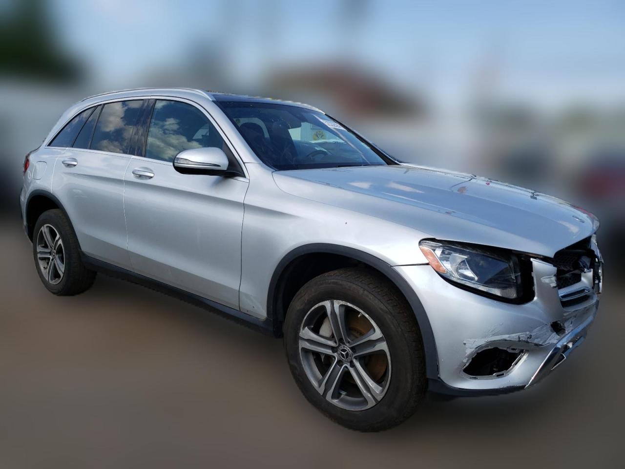 2018 Mercedes-Benz Glc 300 4Matic VIN: WDC0G4KB2JV099761 Lot: 52332594