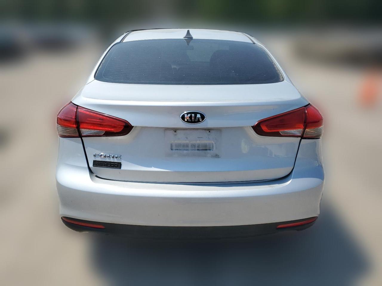 2017 Kia Forte Lx VIN: 3KPFK4A78HE057170 Lot: 58791094