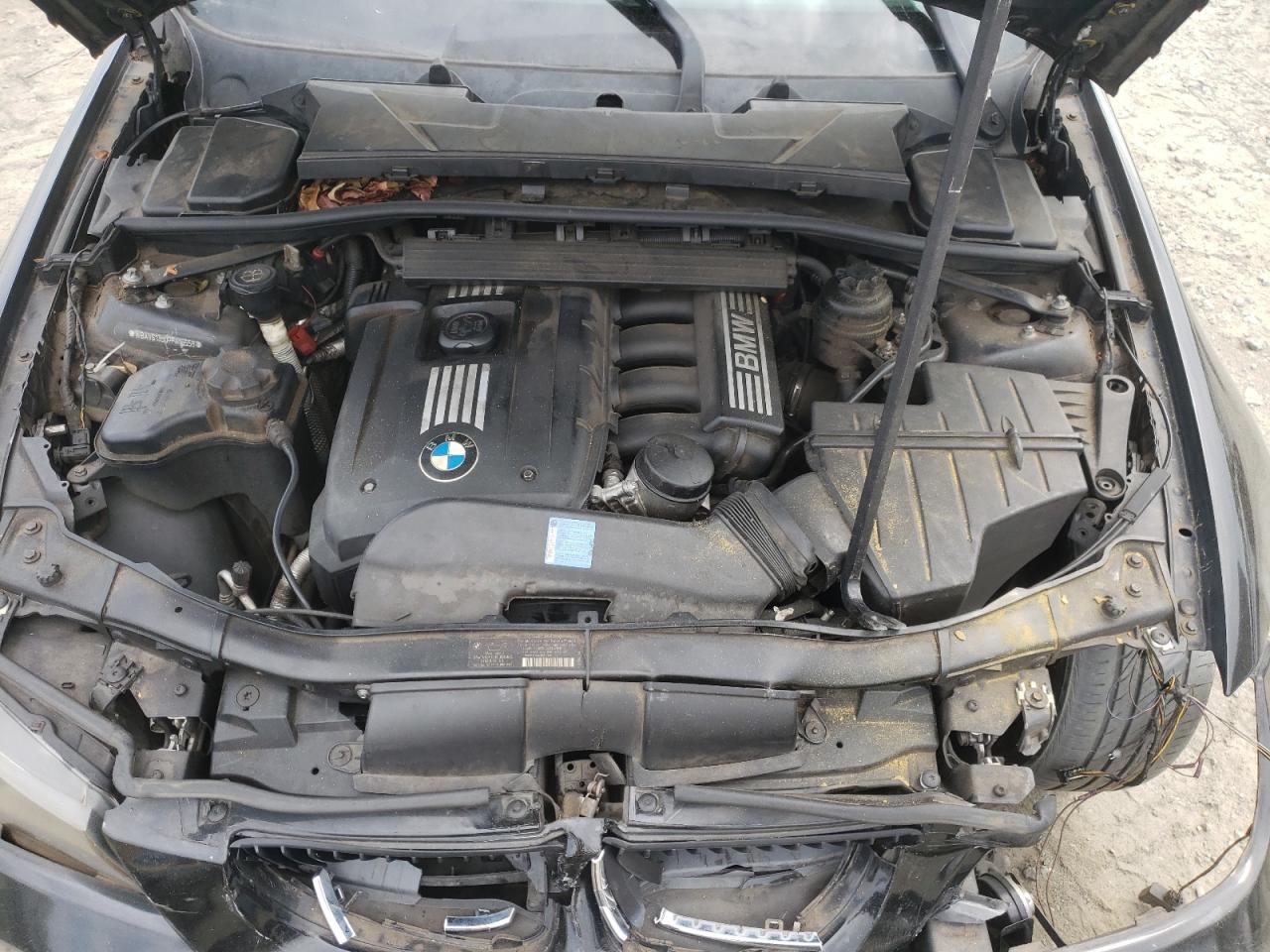 2007 BMW 328 It VIN: WBAVS13507FX16558 Lot: 61052224