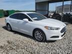 2016 Ford Fusion Se de vânzare în Memphis, TN - Burn - Interior