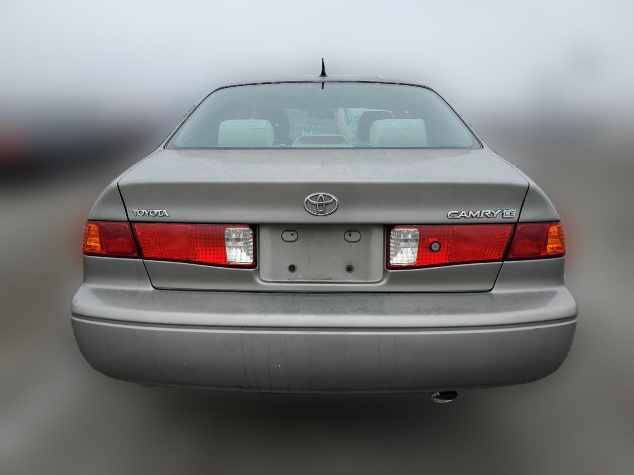 2000 Toyota Camry Ce VIN: 4T1BG22KXYU715527 Lot: 58761244