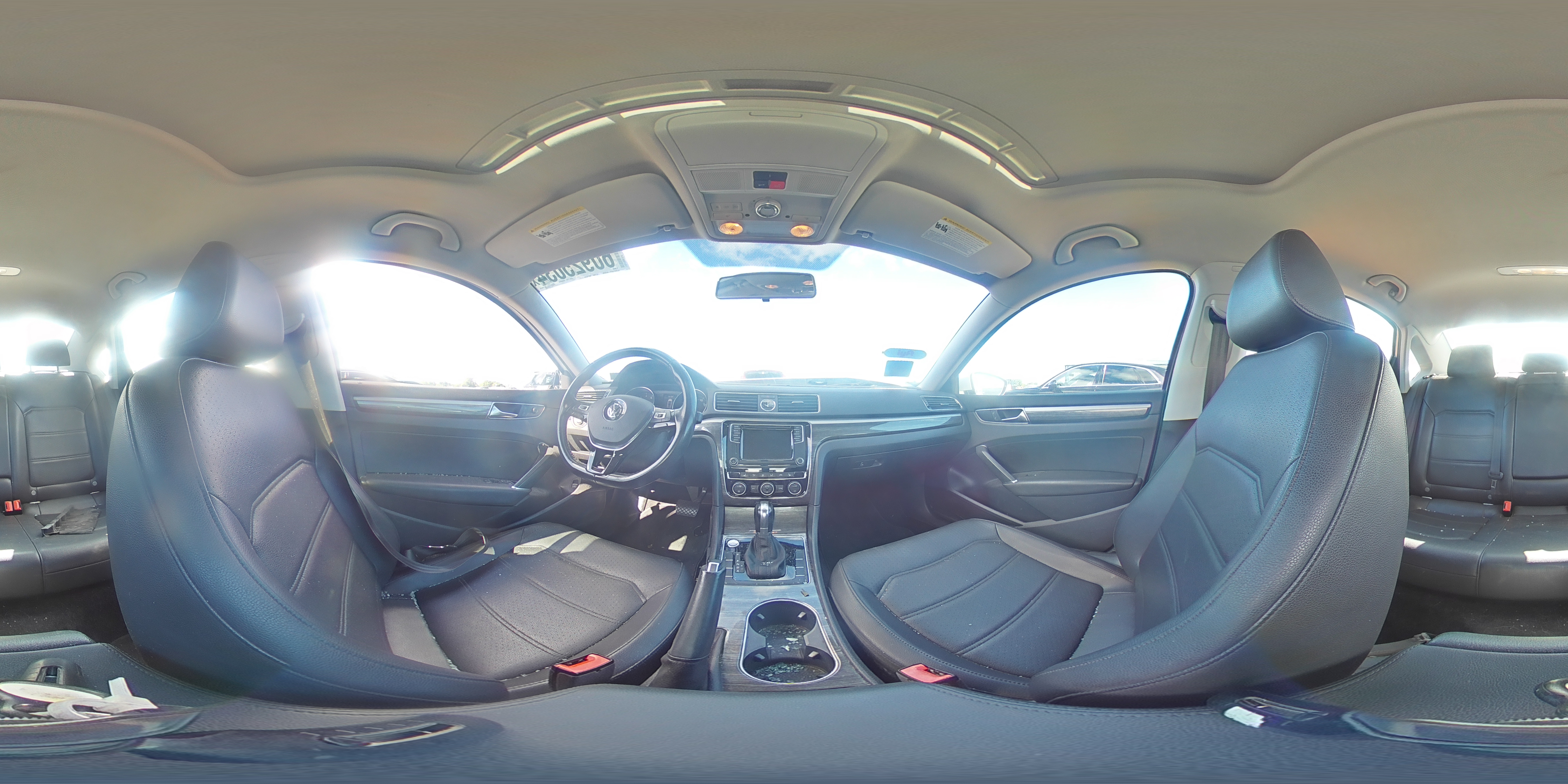 2017 Volkswagen Passat Se VIN: 1VWBT7A35HC066259 Lot: 60925034