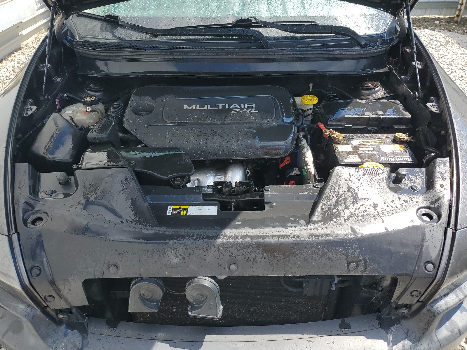 1C4PJMBB4EW162381 2014 Jeep Cherokee Trailhawk