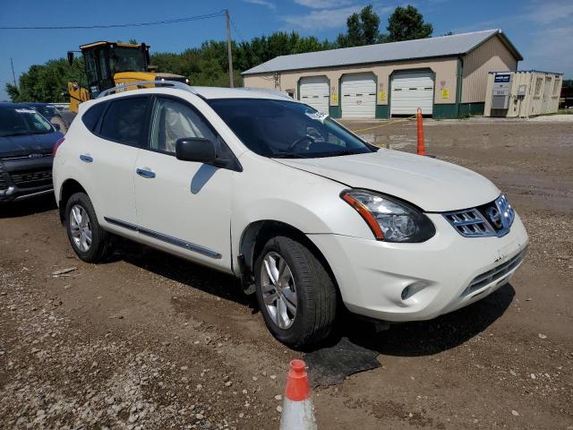  NISSAN ROGUE 2015 Білий