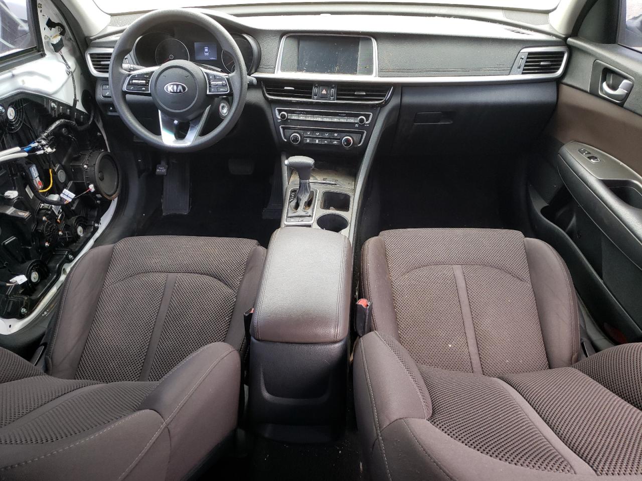 2019 Kia Optima Lx VIN: 5XXGT4L37KG309825 Lot: 59914214