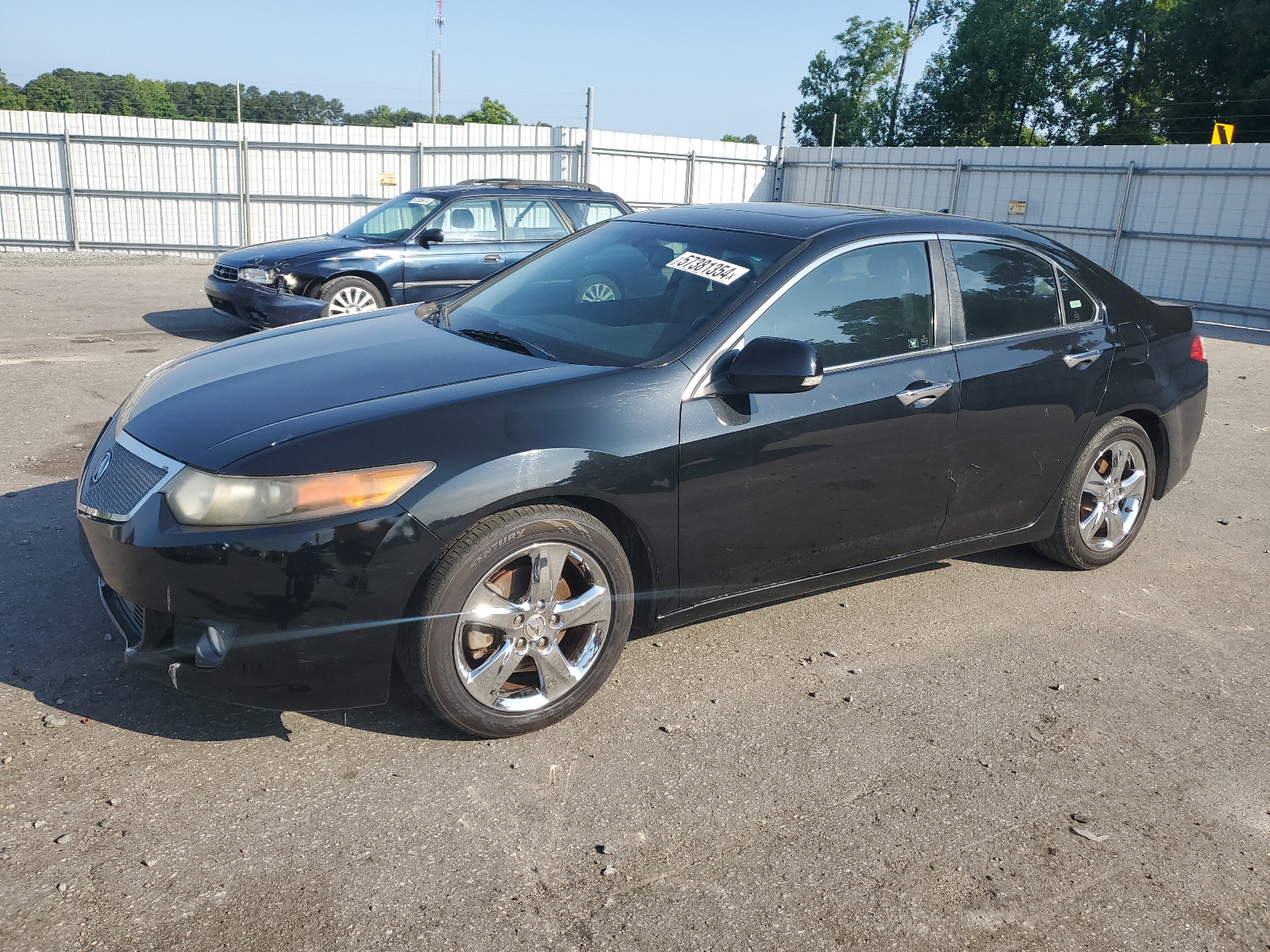 JH4CU26649C022991 2009 Acura Tsx