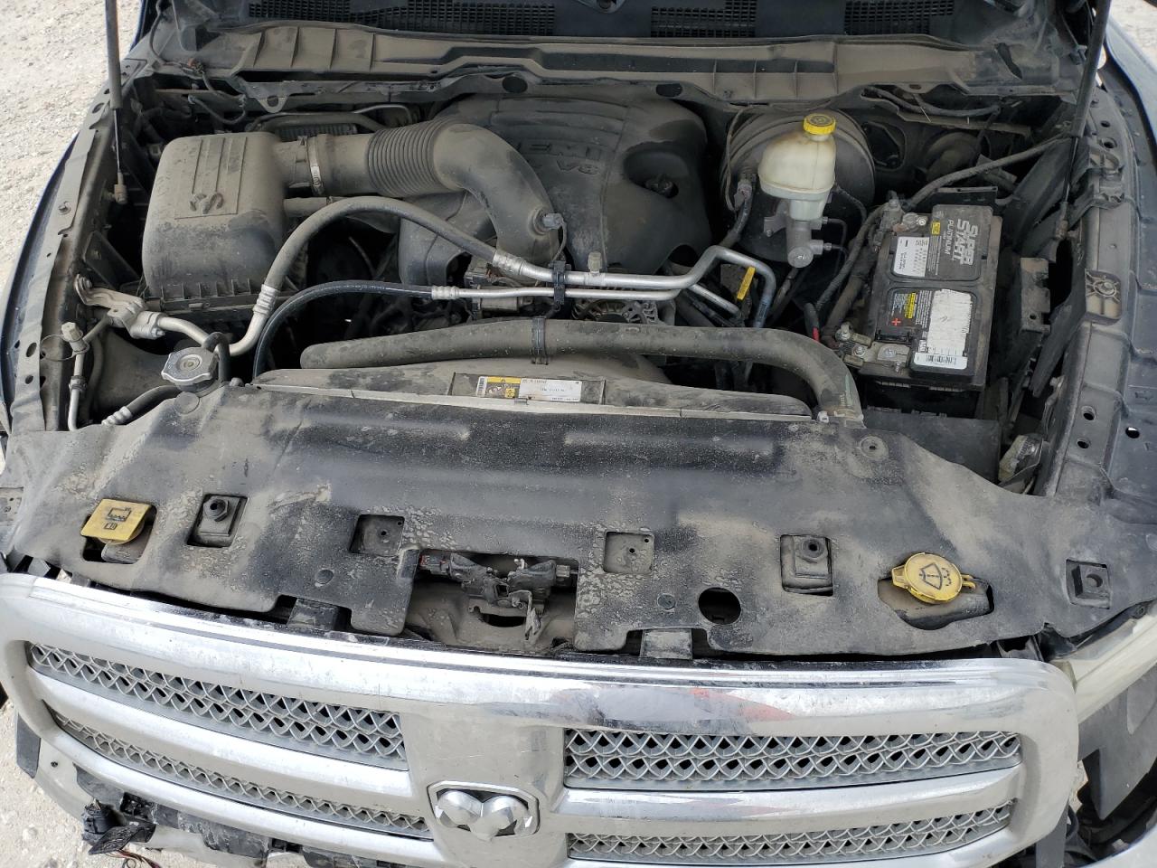 2015 Ram 1500 Longhorn VIN: 1C6RR6PT2FS570277 Lot: 57305534