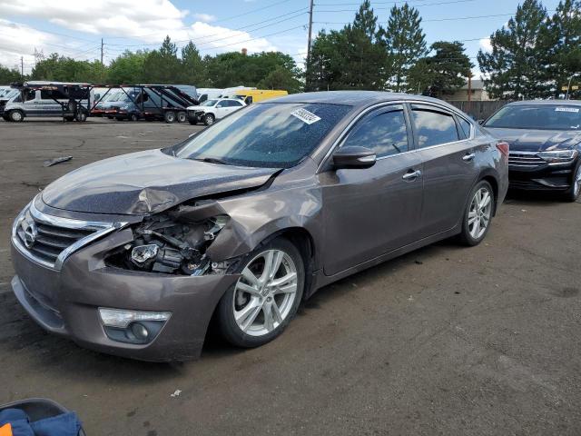 Седани NISSAN ALTIMA 2013 Коричневий