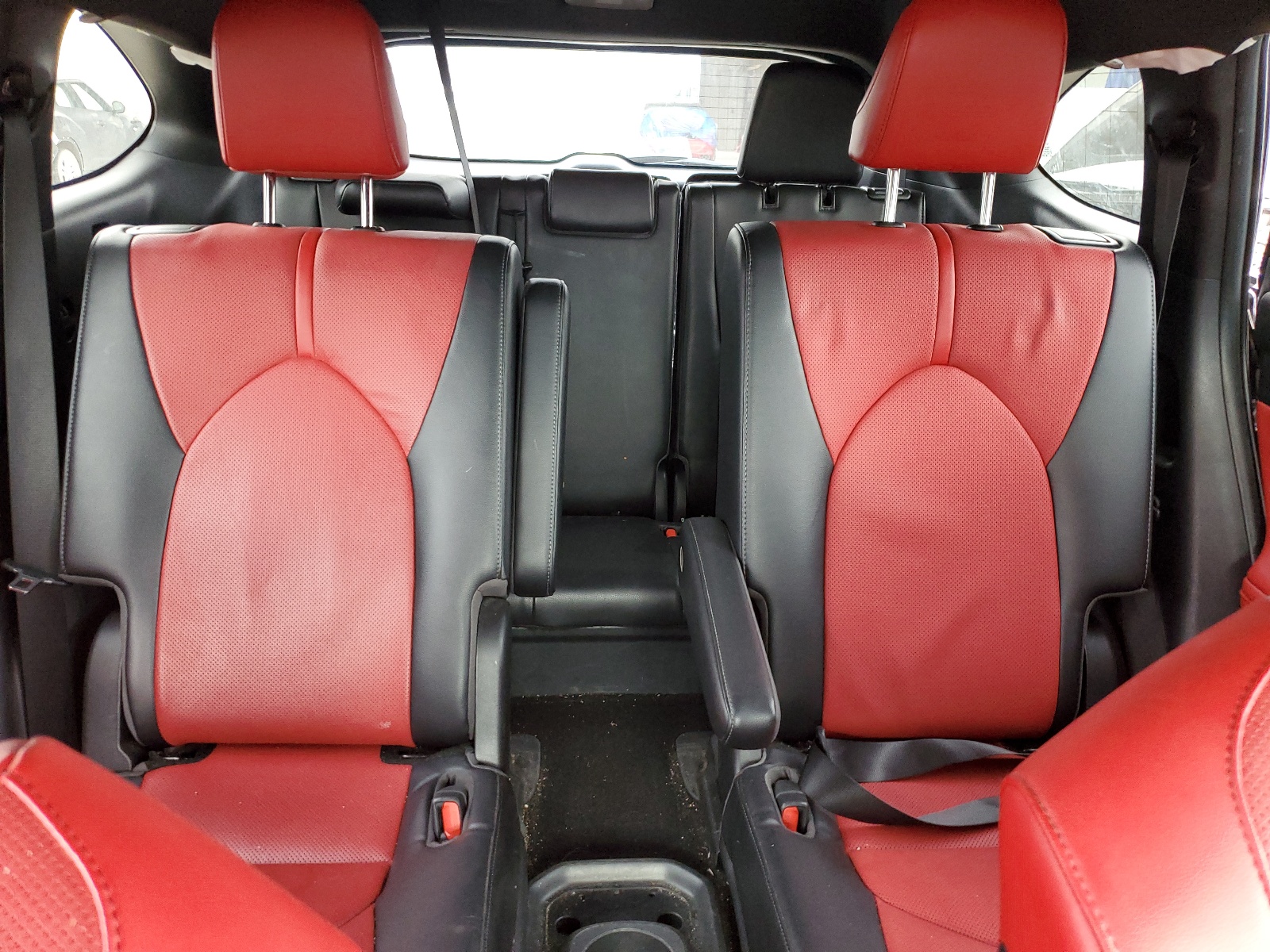 5TDLZRAH4NS133912 2022 Toyota Highlander Xse