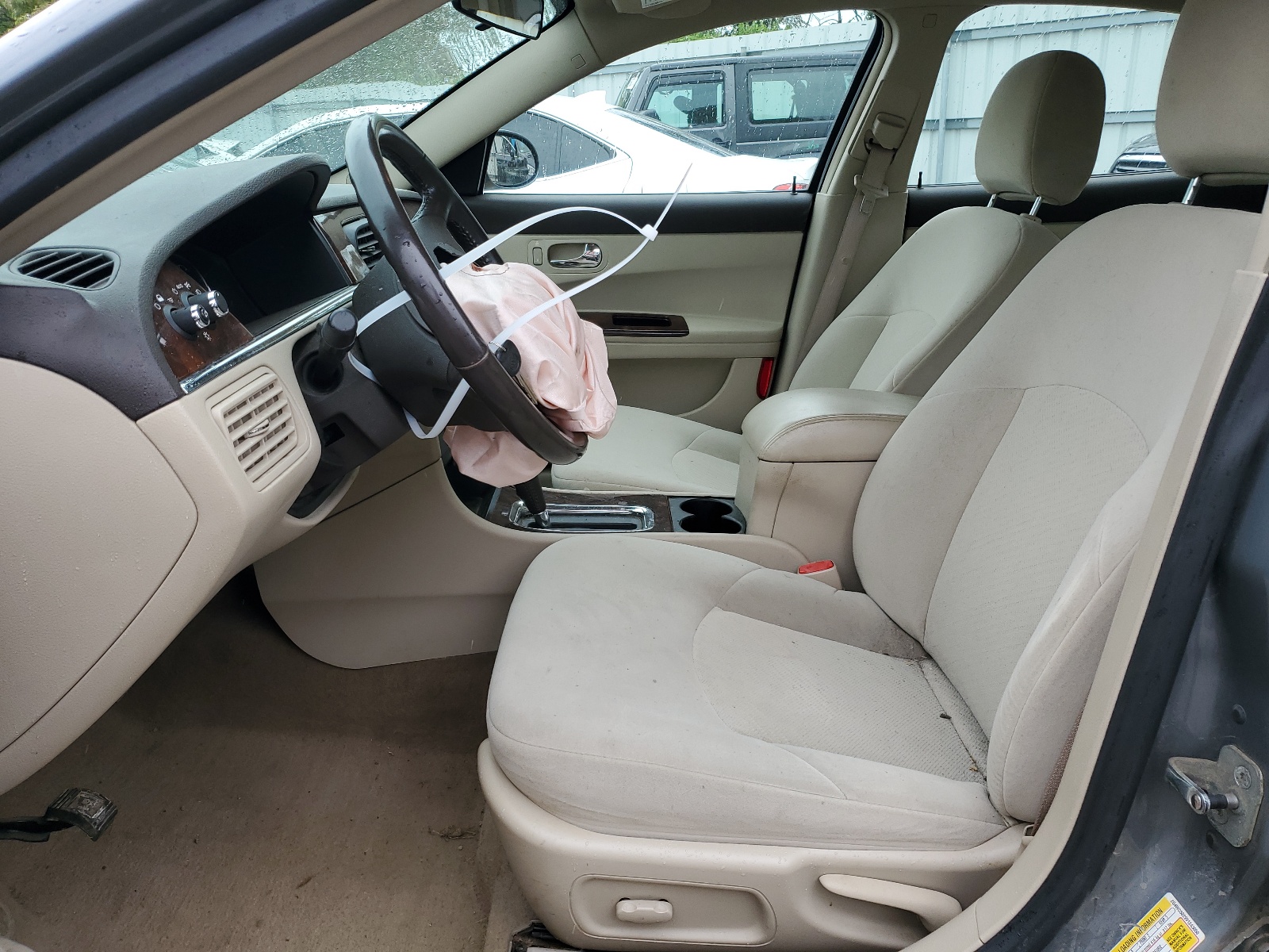 2G4WC582991243050 2009 Buick Lacrosse Cx