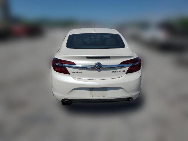 Седаны BUICK REGAL 2014 Кремовый