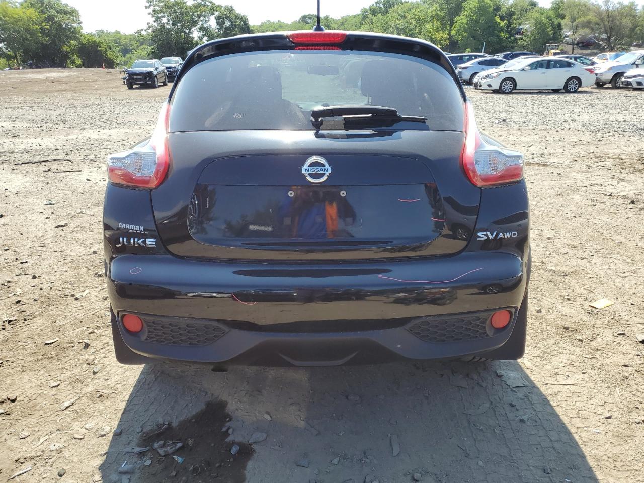 VIN JN8AF5MV8GT650830 2016 NISSAN JUKE no.6