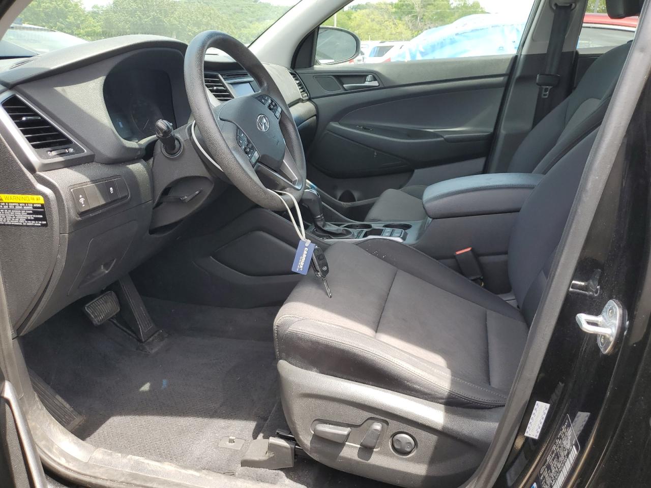 2017 Hyundai Tucson Limited VIN: KM8J3CA27HU367300 Lot: 59042764