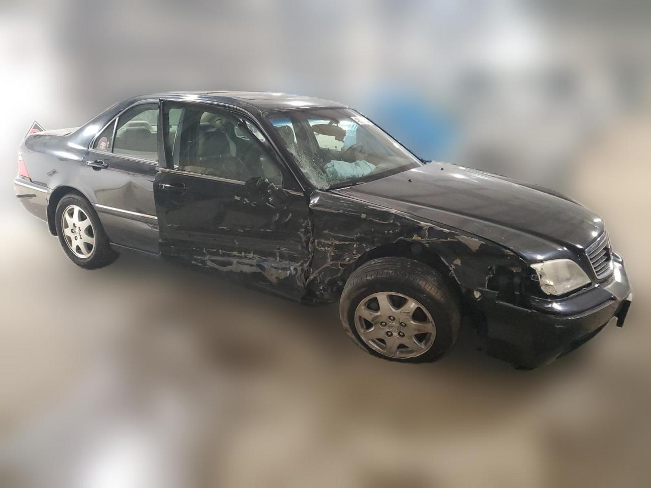 2002 Acura 3.5Rl VIN: JH4KA96512C015961 Lot: 60962784