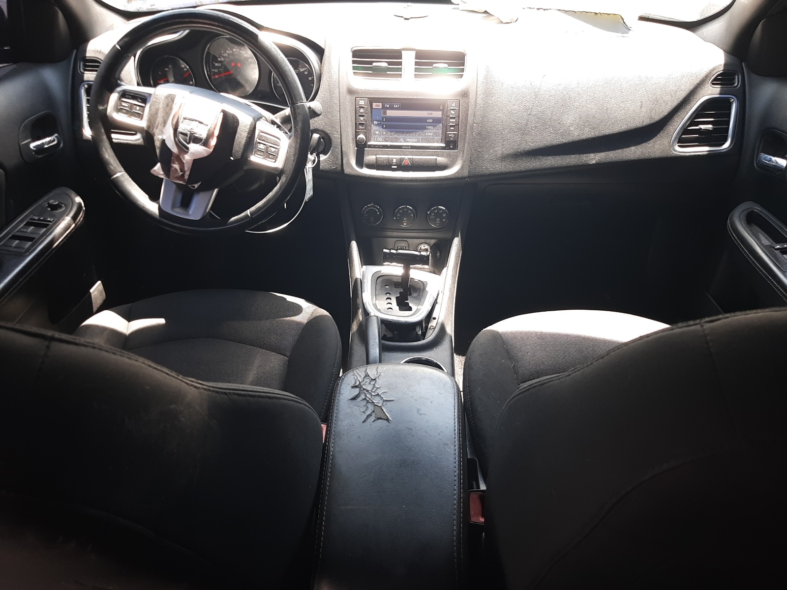 1C3CDZCB5DN655738 2013 Dodge Avenger Sxt