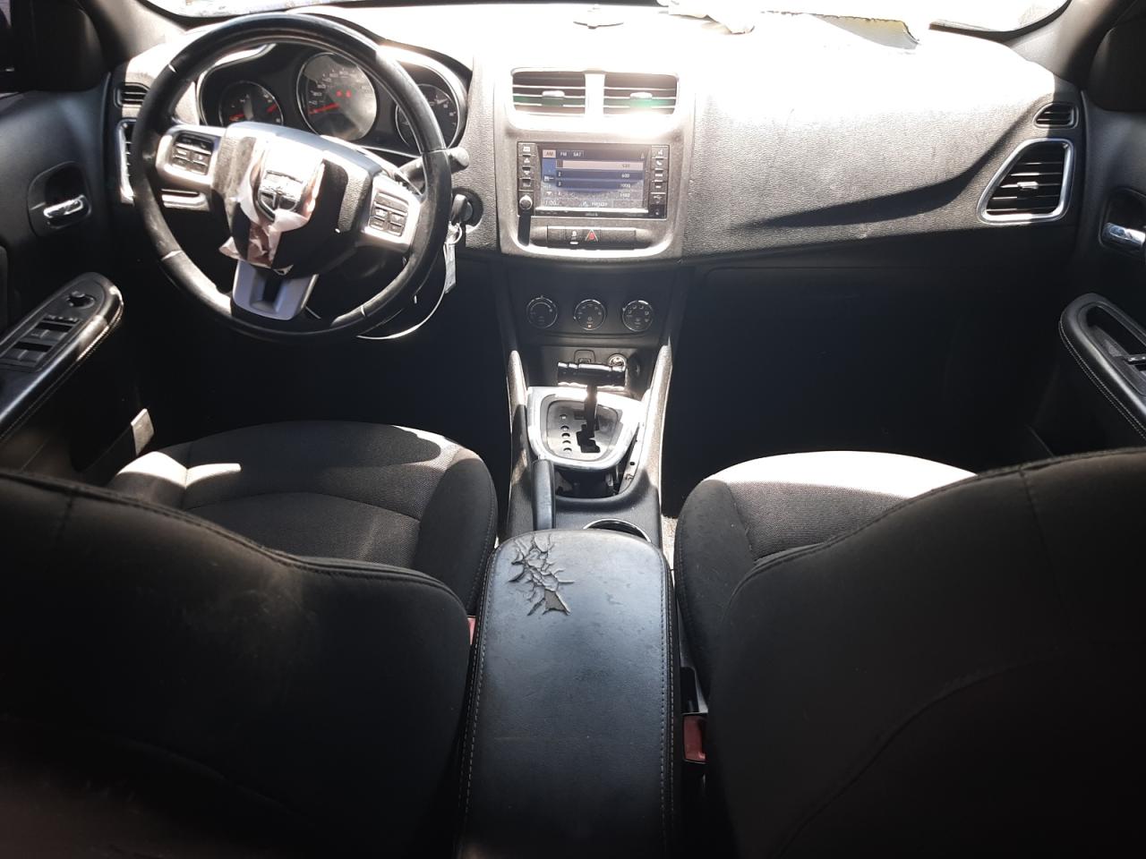 2013 Dodge Avenger Sxt VIN: 1C3CDZCB5DN655738 Lot: 58974724