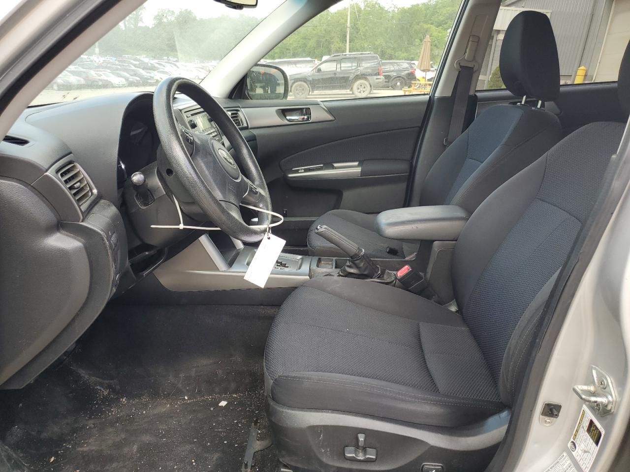 2011 Subaru Forester 2.5X Premium VIN: JF2SHADC2BH713774 Lot: 58109984