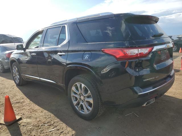  CHEVROLET TRAVERSE 2020 Granatowy