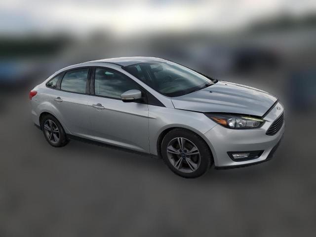  FORD FOCUS 2017 Серебристый