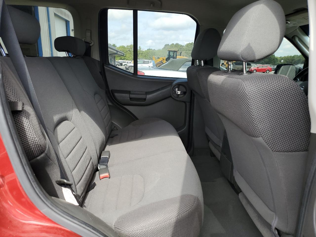 2008 Nissan Xterra Off Road VIN: 5N1AN08U28C540260 Lot: 59659394