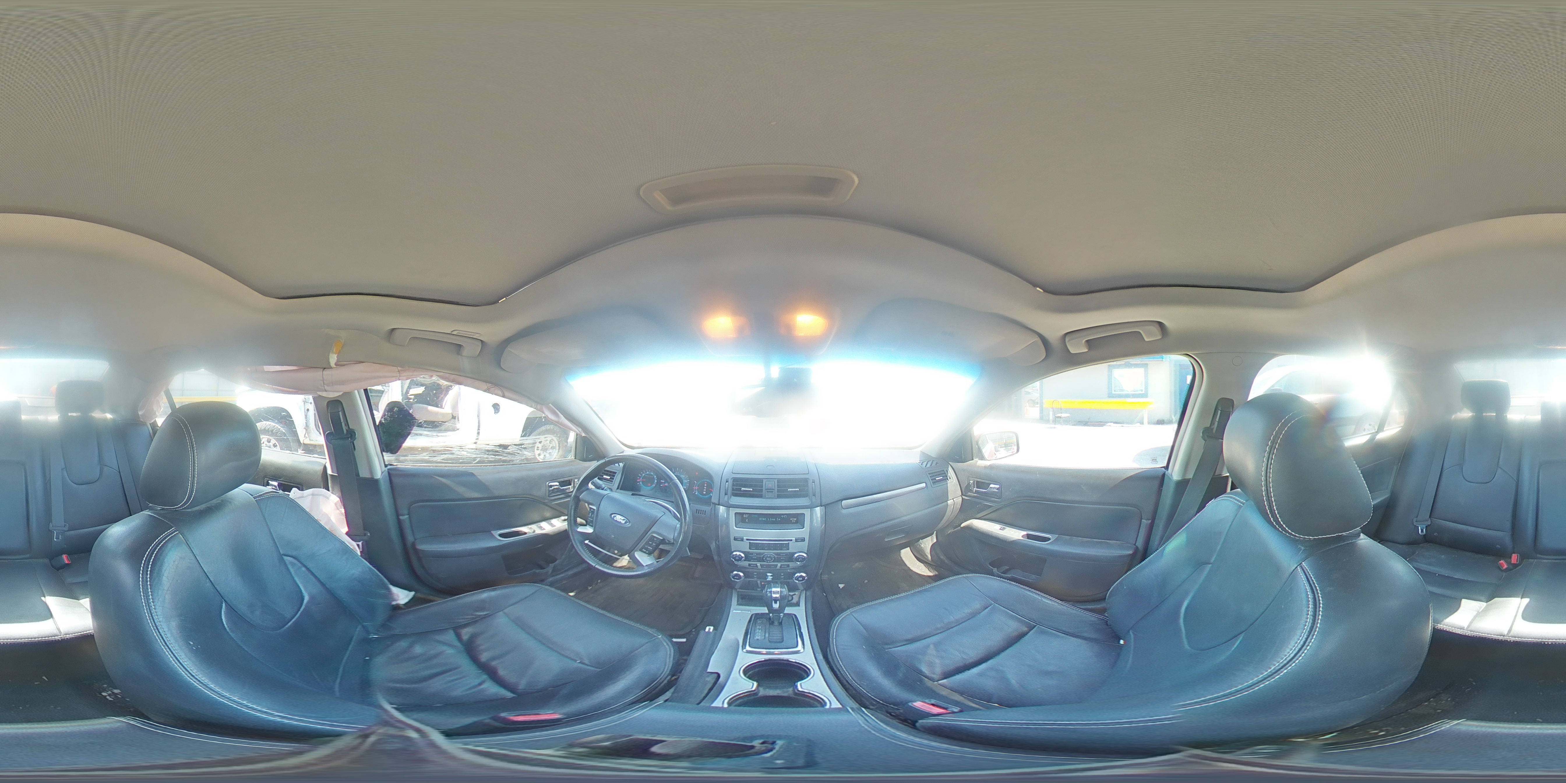 2011 Ford Fusion Sel VIN: 3FAHP0JGXBR233872 Lot: 58533694