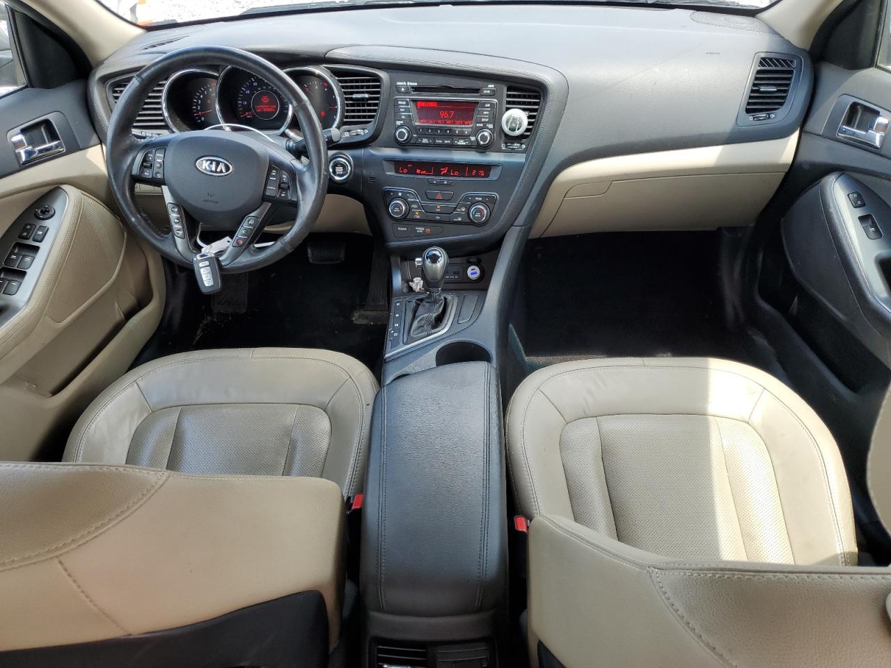 2011 Kia Optima Ex VIN: KNAGN4A7XB5079456 Lot: 60721994