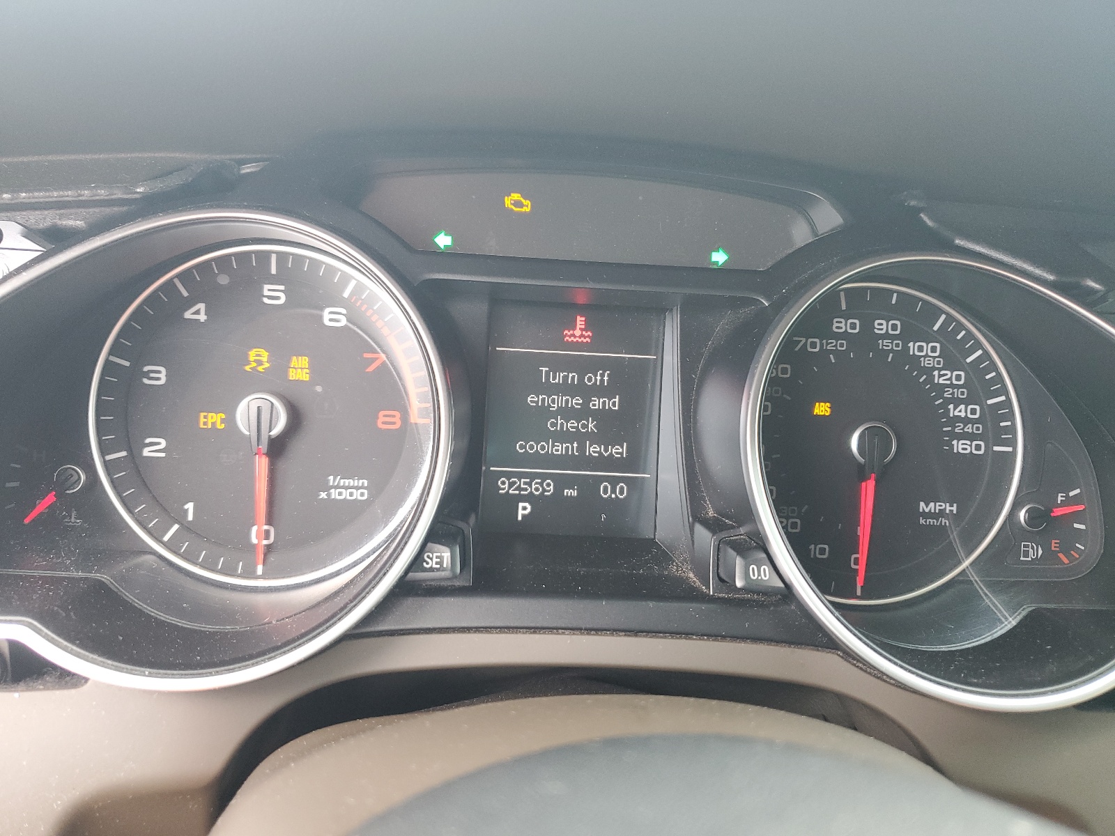 WAUAFAFH2DN009309 2013 Audi A5 Premium