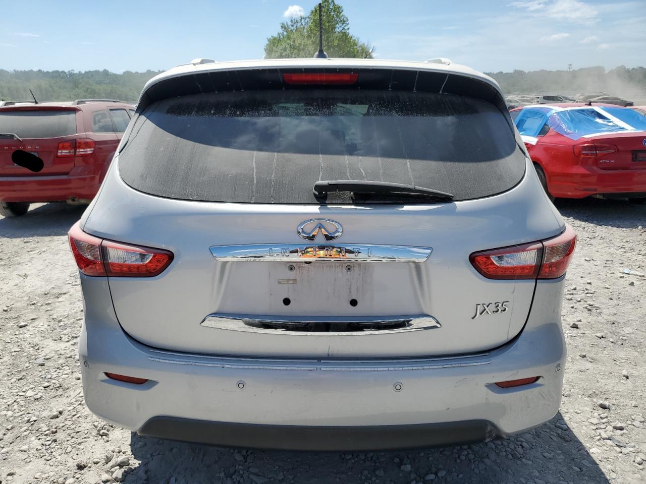 2013 Infiniti Jx35 VIN: 5N1AL0MM3DC345631 Lot: 59756274